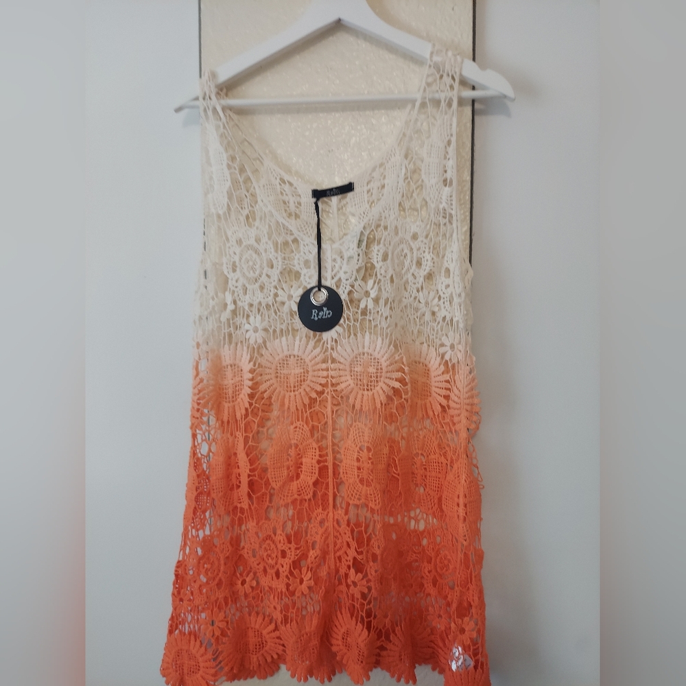 NWT Rain Dress